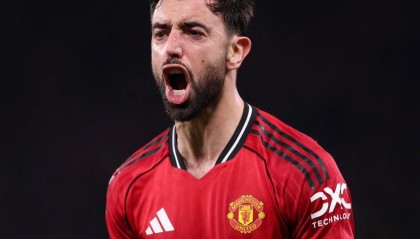 九游互动-B费单赛季英超14次助攻，曼联队史仅次于贝克汉姆