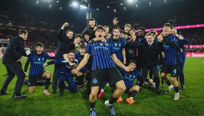 九游平台-青春可以褪色，但人生不会！国米U19晋级夜，不止是一场胜利